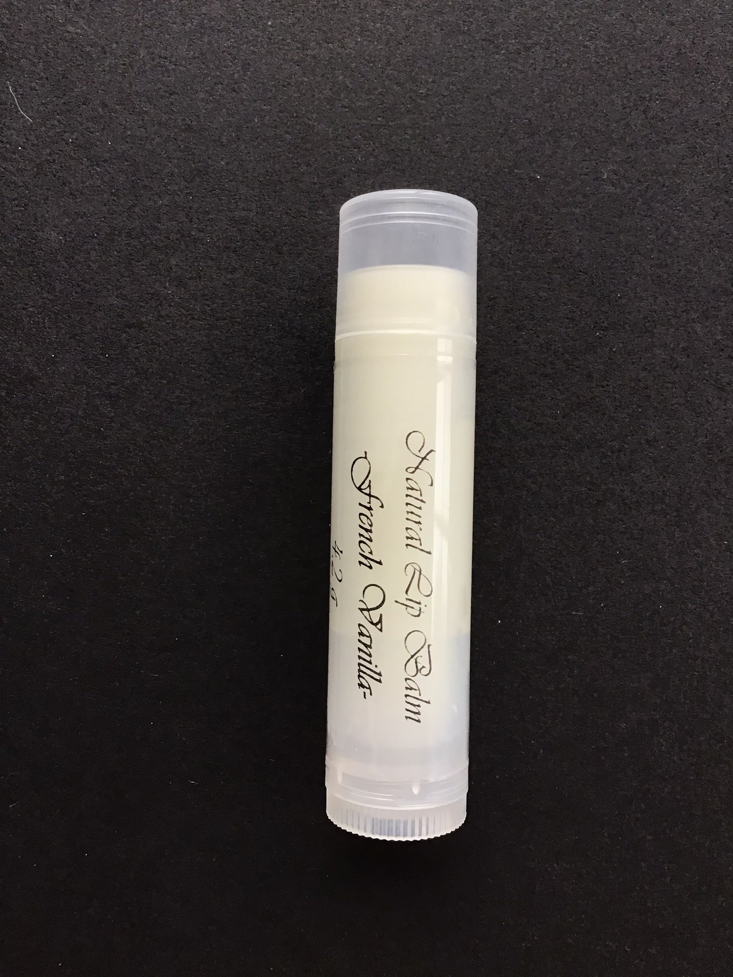 100 Lip Balm Tubes - Personalized to Promote Your Practice