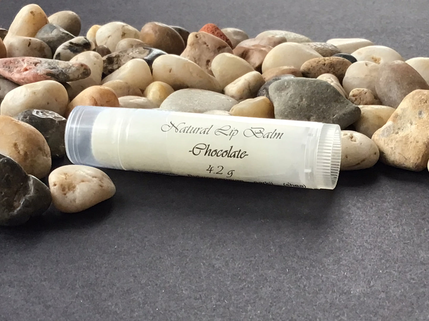 Natural Handmade Lipbalms
