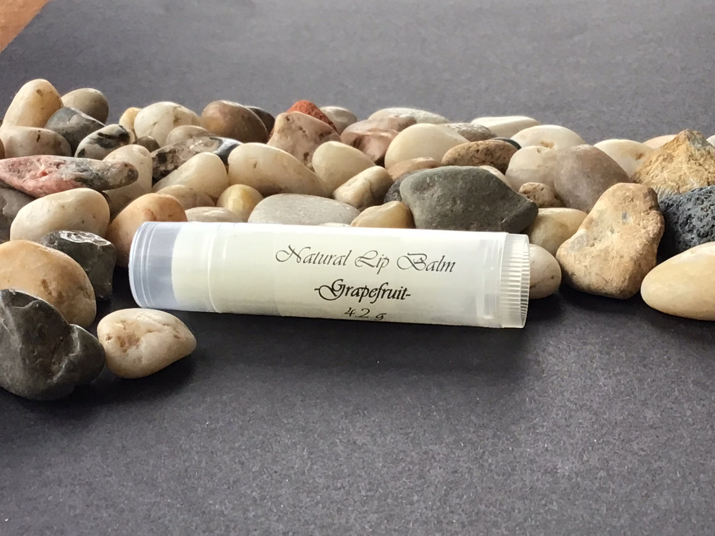 Natural Handmade Lipbalms