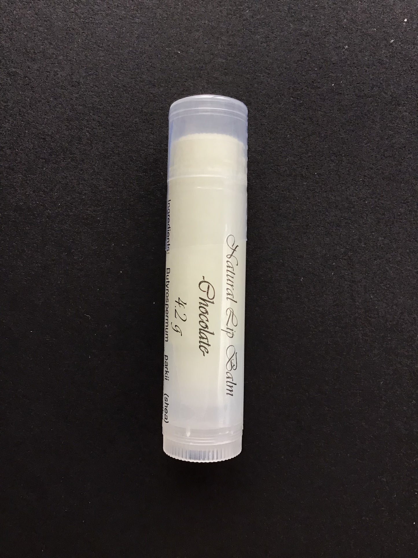 100 Lip Balm Tubes - Personalized to Promote Your Practice