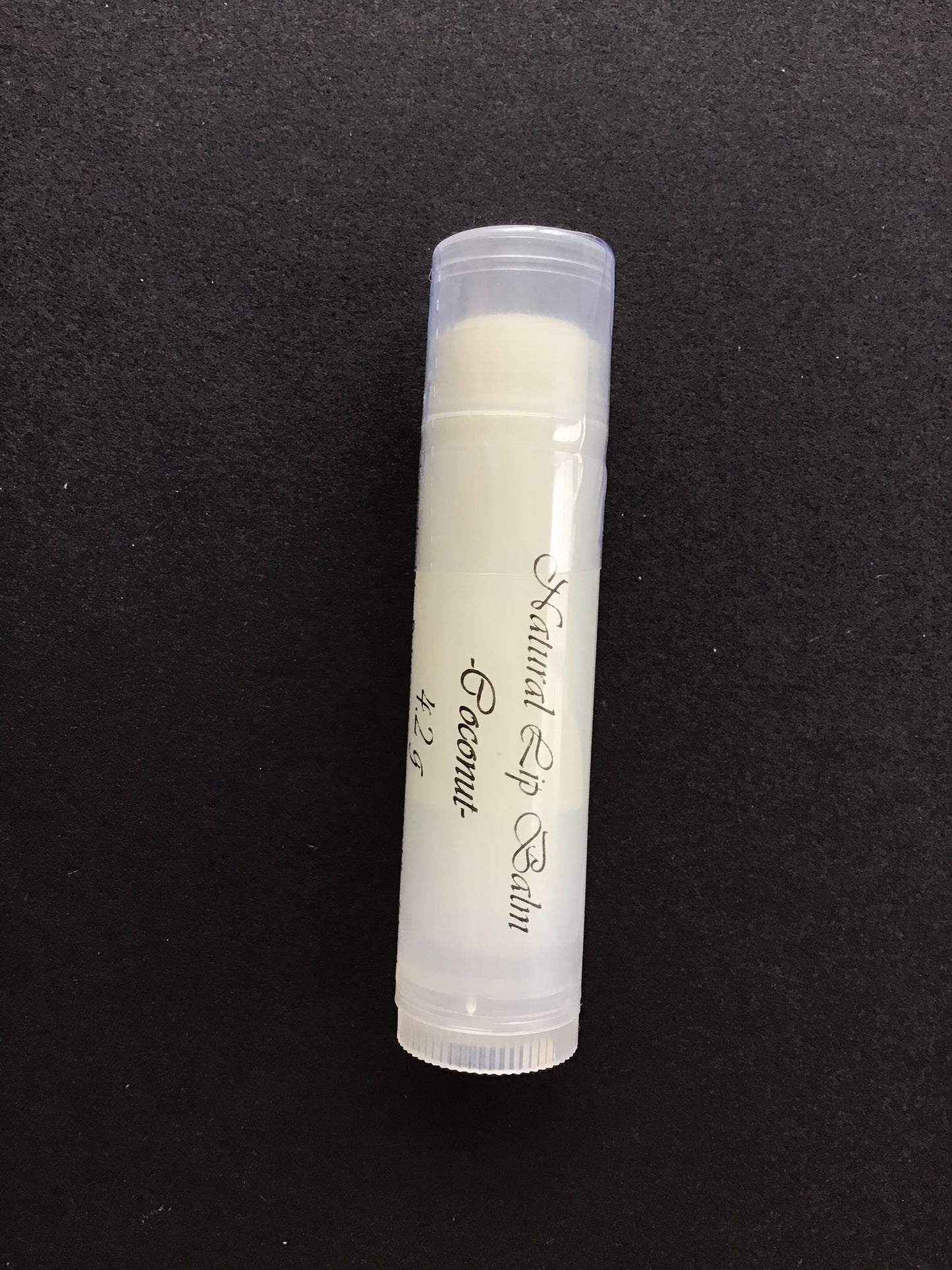 100 Lip Balm Tubes - Personalized to Promote Your Practice