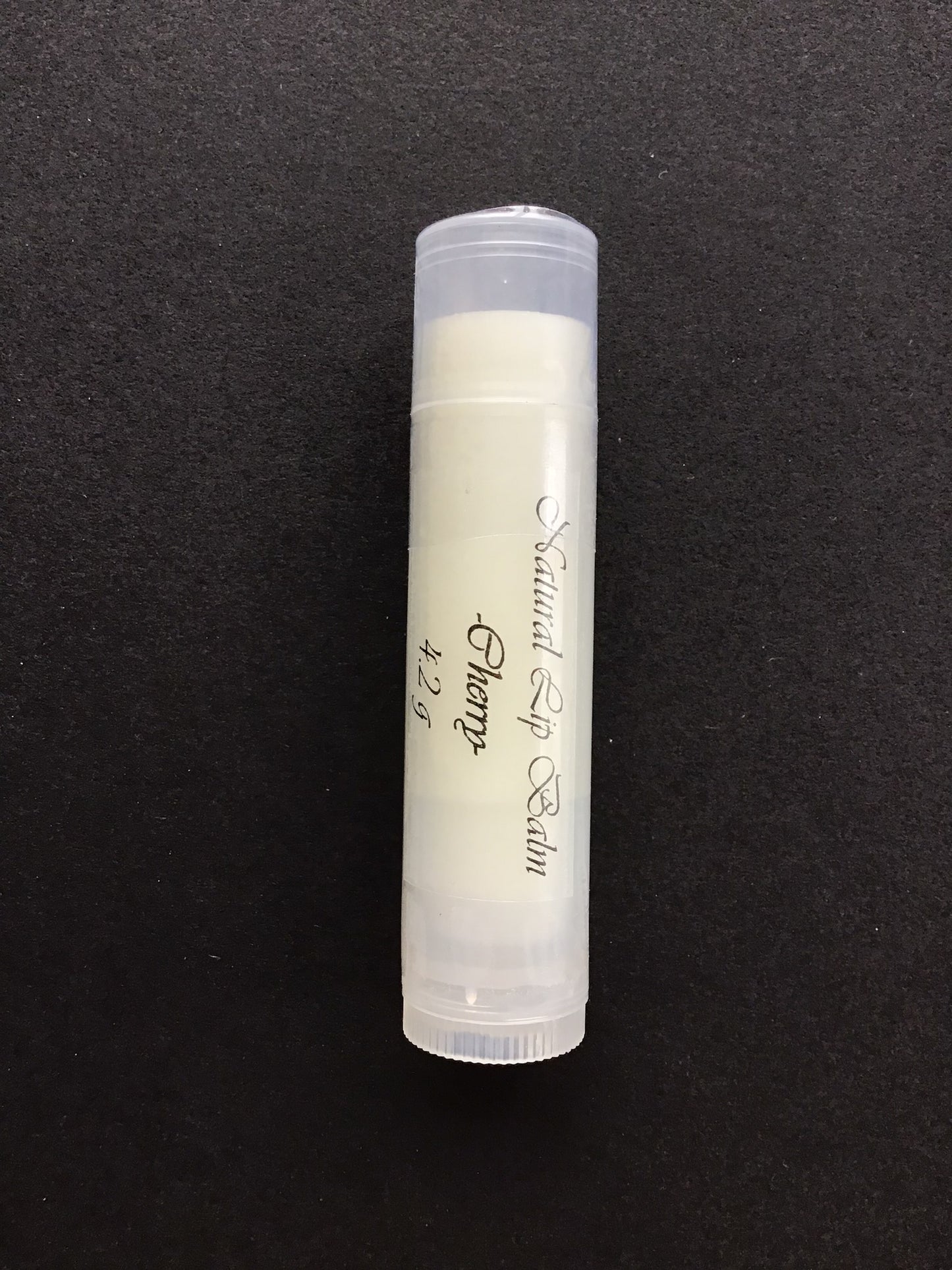 100 Lip Balm Tubes - Personalized to Promote Your Practice