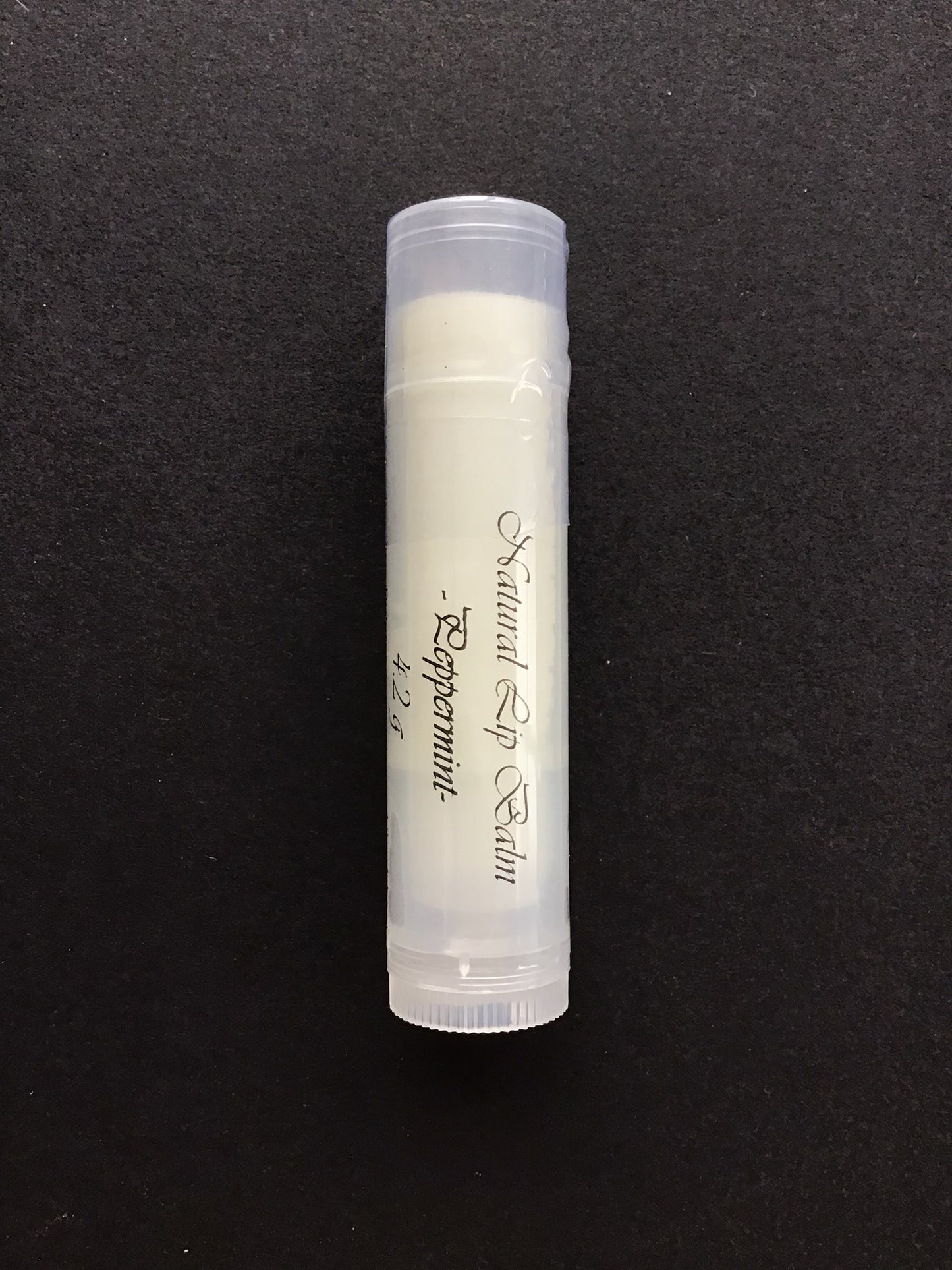 100 Lip Balm Tubes - Personalized to Promote Your Practice