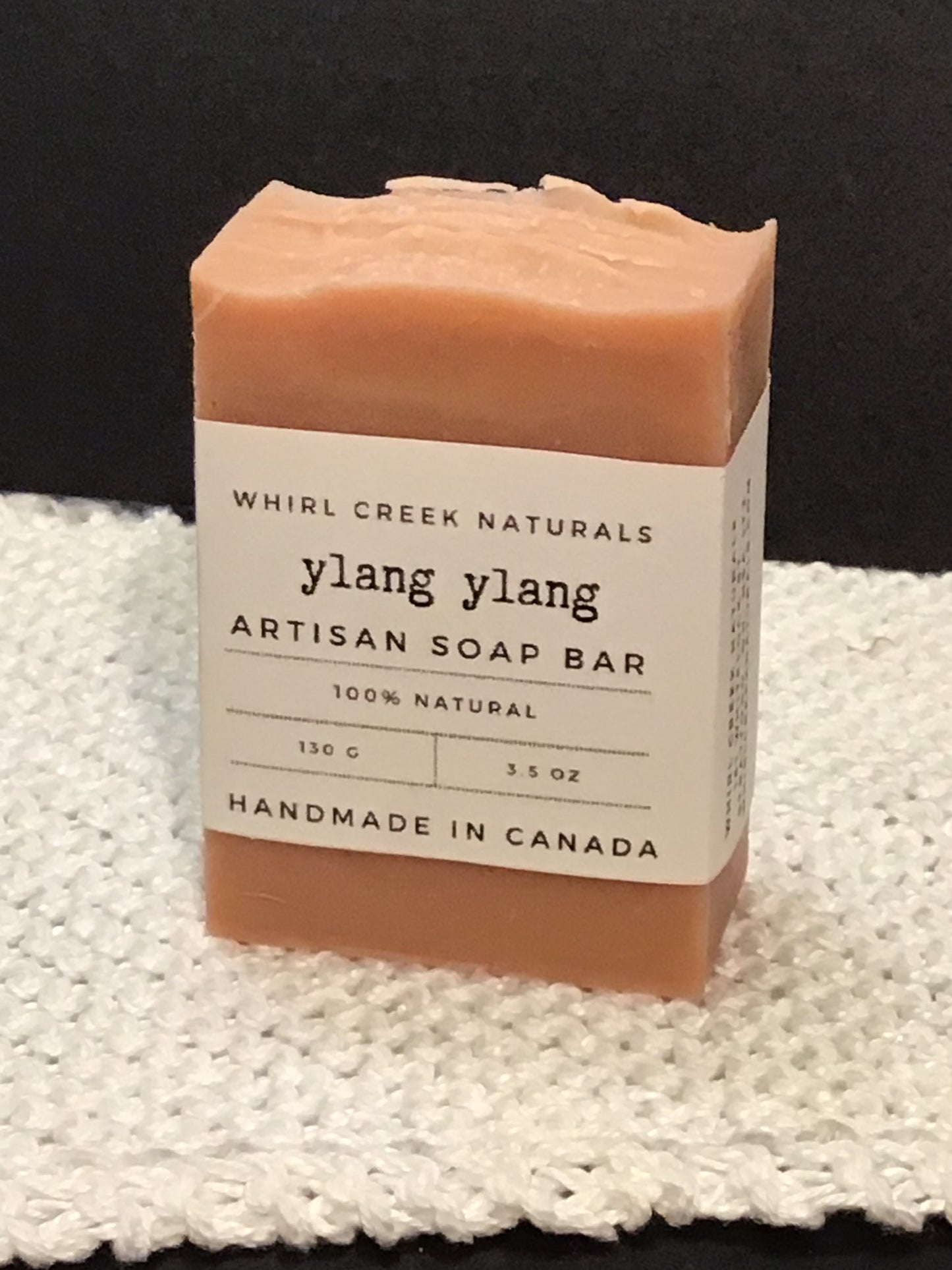 Ylang Ylang Soap Bar