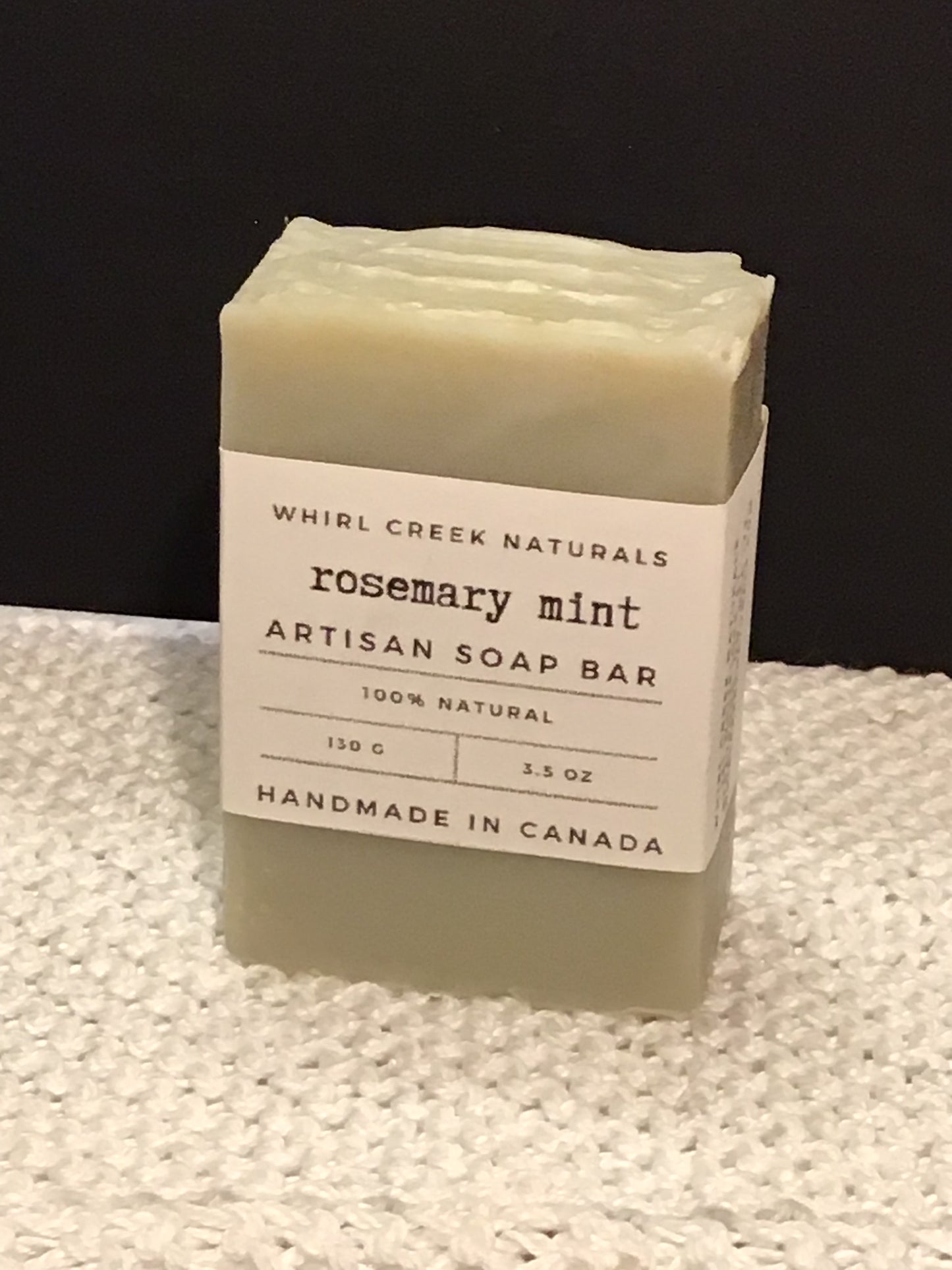 Rosemary Mint Soap Bar