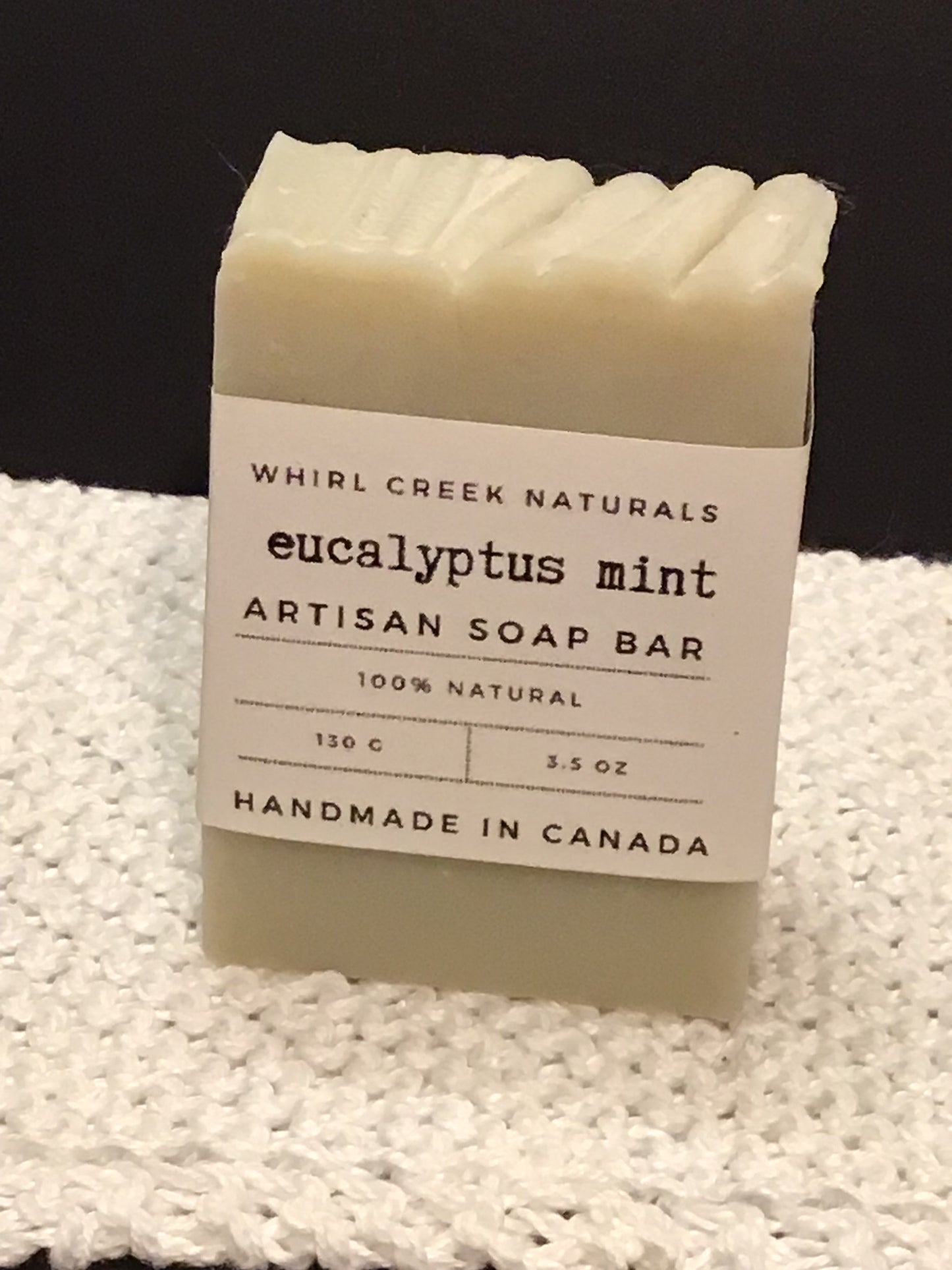 Eucalyptus Mint Soap Bar