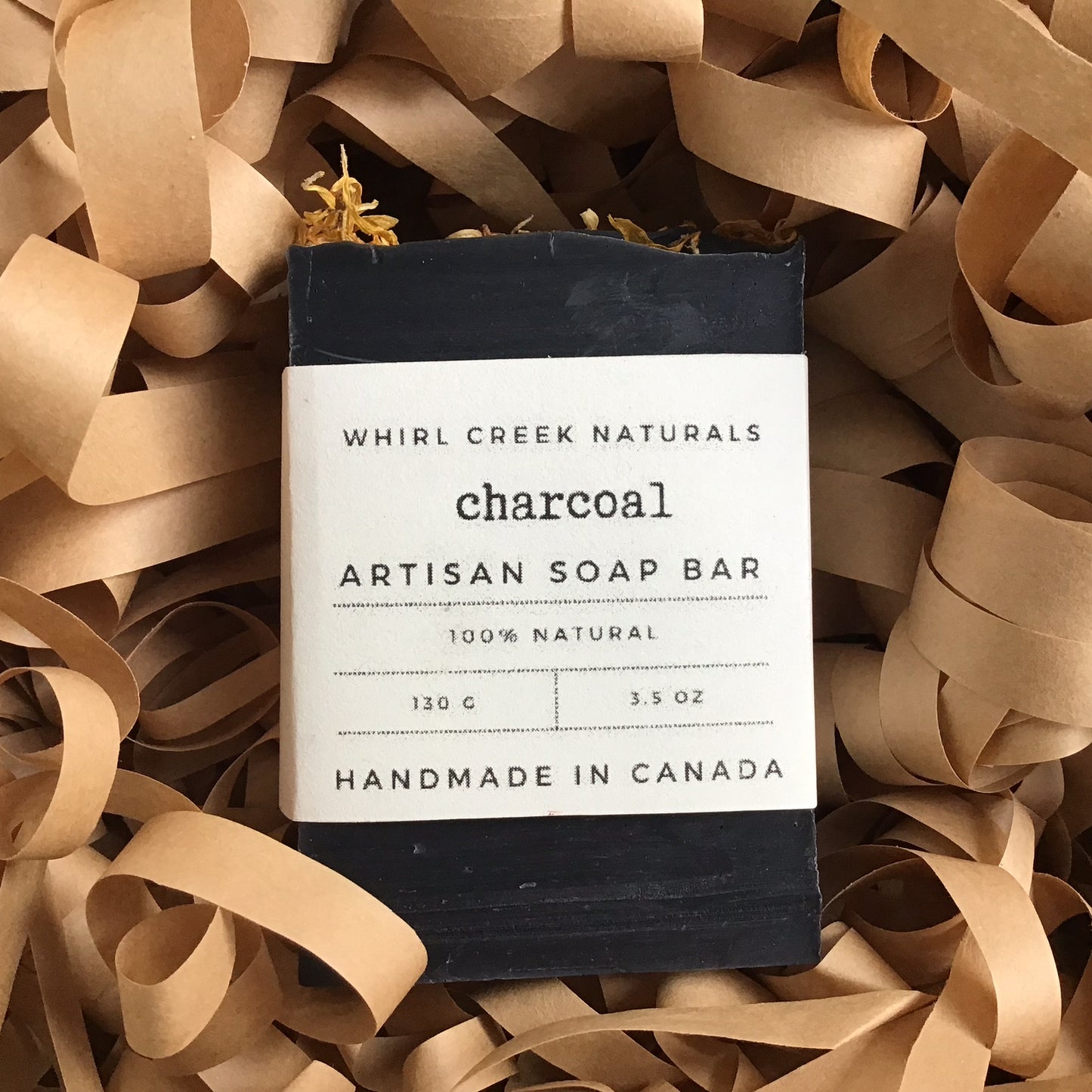 Charcoal Soap Bar