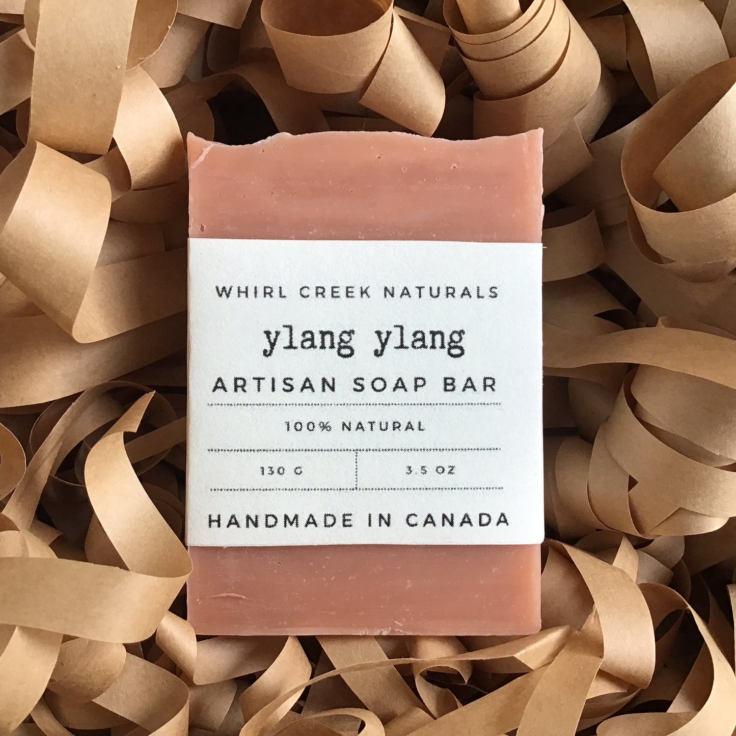 Ylang Ylang Soap Bar