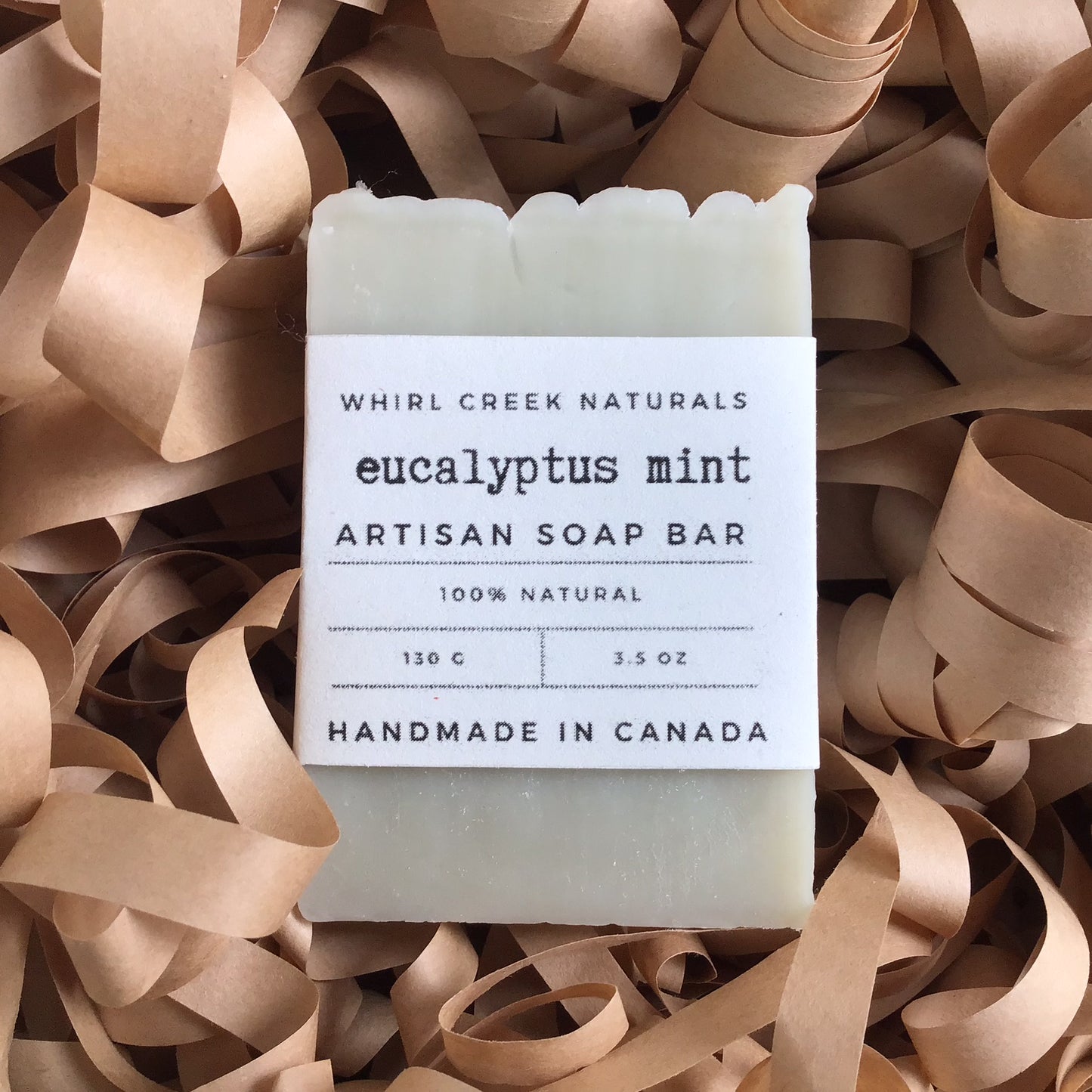 Eucalyptus Mint Soap Bar