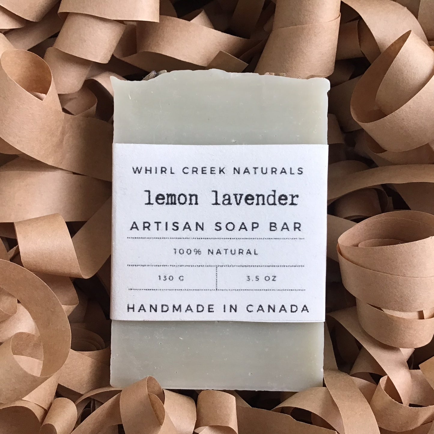 Lemon Lavender Soap Bar