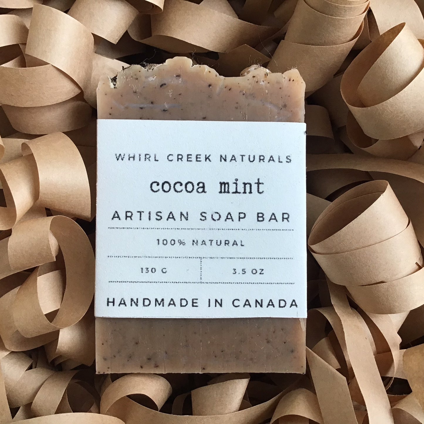 Cocoa Mint Soap Bar