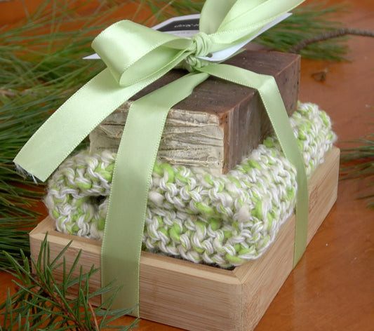 Natural Handmade Soap: Gift Bundles
