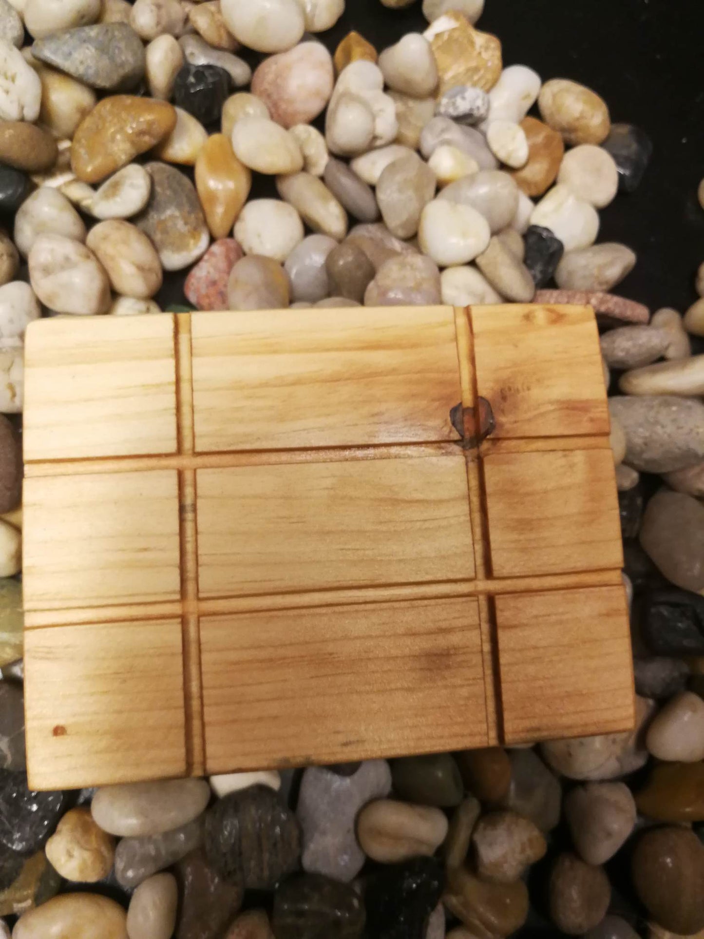 Handmade Wooden Soap Tray