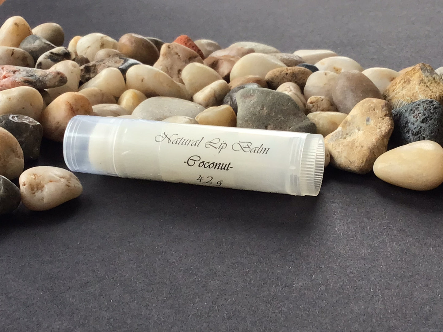 Coconut Lip Balm