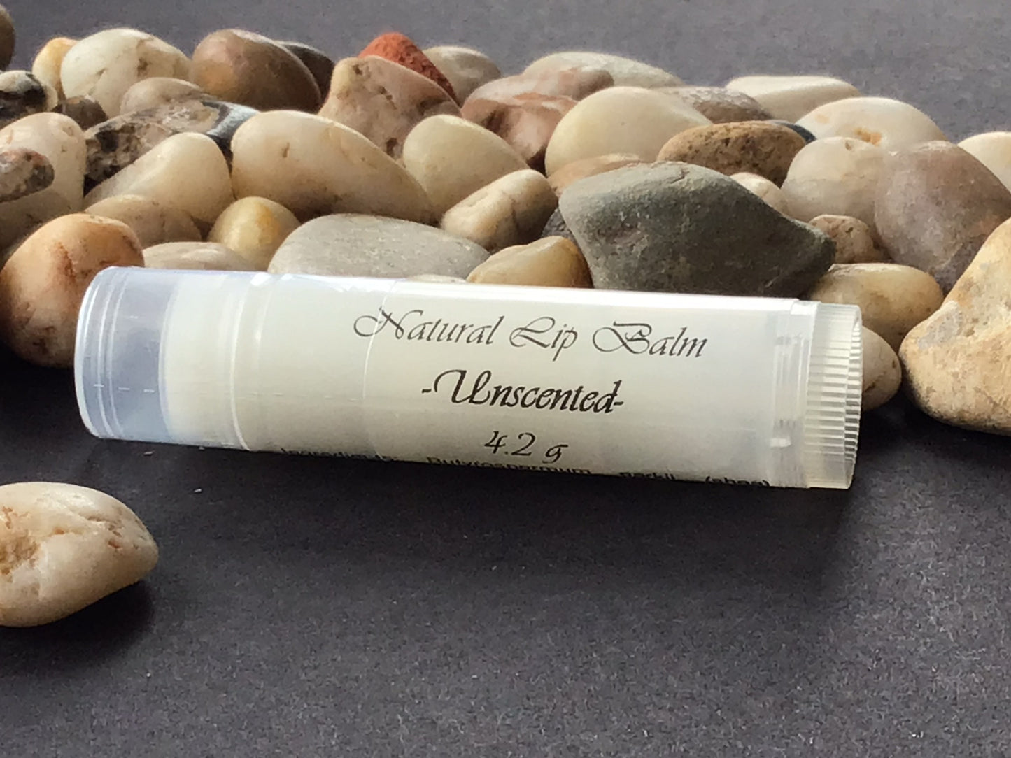 Unscented Lip Balm