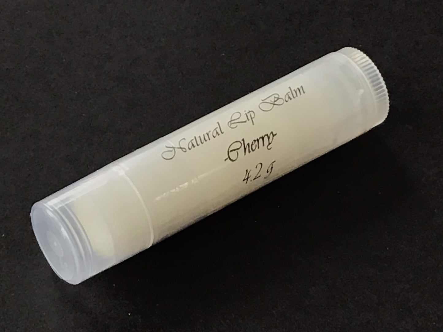 Cherry Lip Balm