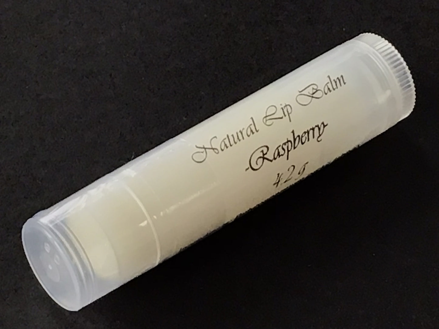 Raspberry Lip Balm