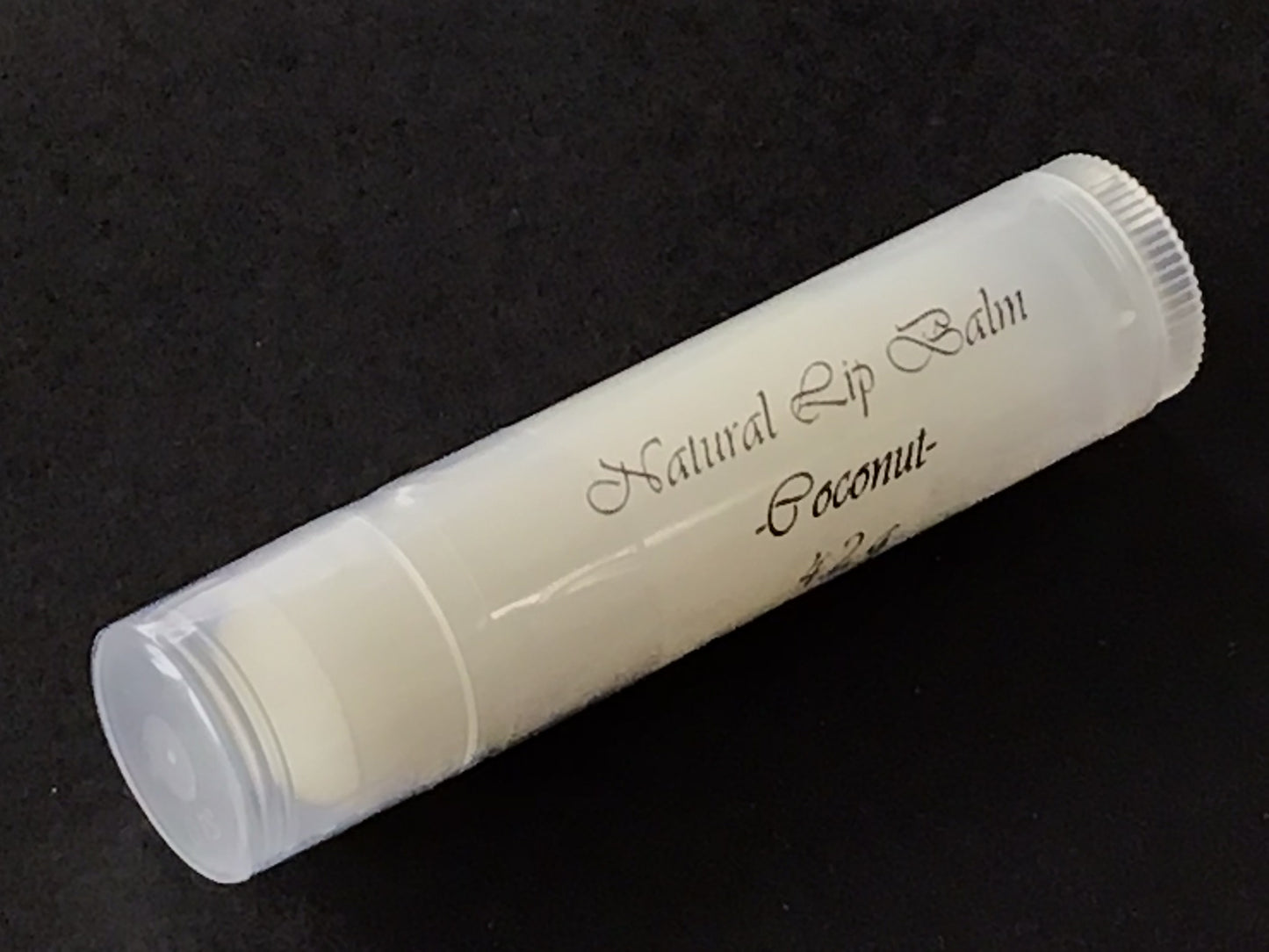 Coconut Lip Balm