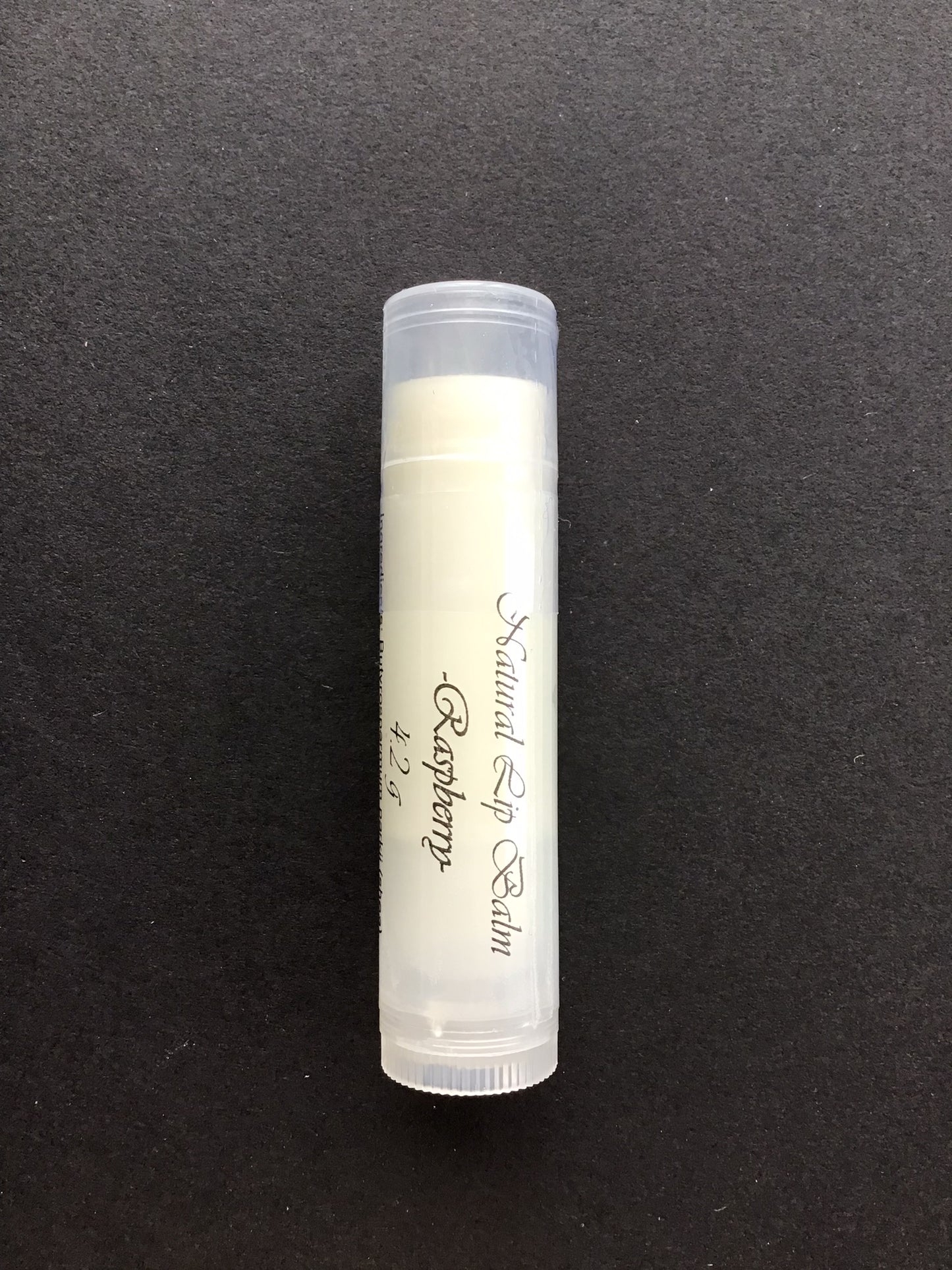 Raspberry Lip Balm